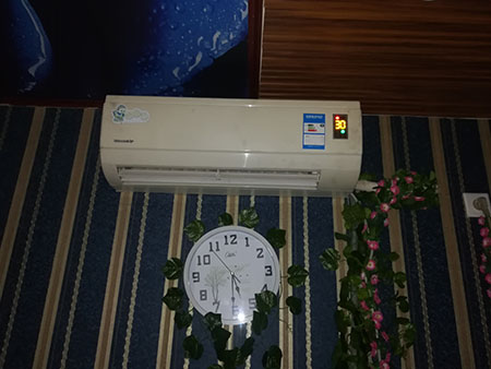 贡觉空调维修售后服务中心