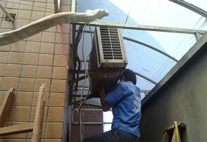 贡觉空调维修售后服务中心