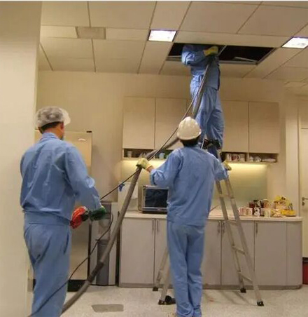 贡觉中央空调维修